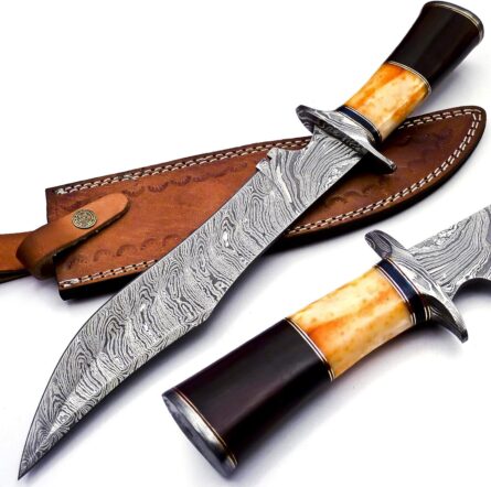 Bowie Knives | Premium Handcrafted Blades | FLARA EAGLE KNIVES STORE