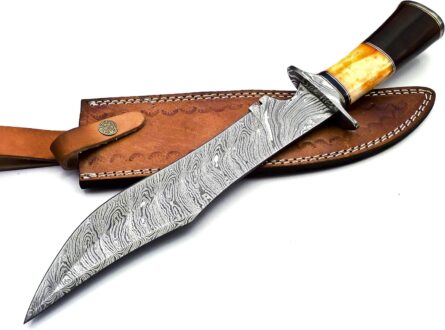 Bowie Knives | Premium Handcrafted Blades | FLARA EAGLE KNIVES STORE