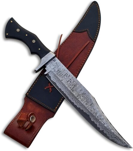 Bowie Knives | Premium Handcrafted Bowie Knife | FLARA EAGLE KNIVES STORE
