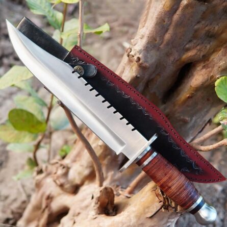 Bowie Knives | Premium Handcrafted Blades | FLARA EAGLE KNIVES STORE