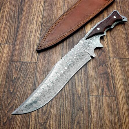 Bowie Knives | Premium Handcrafted Blades | FLARA EAGLE KNIVES STORE (Copy)
