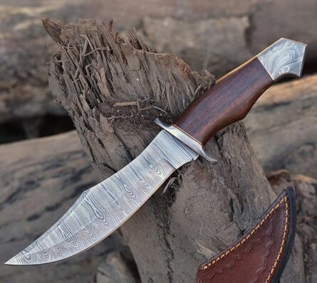 Bowie Knives | Premium Handcrafted Blades | FLARA EAGLE KNIVES STORE