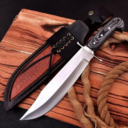 Bowie Knives | Premium Handcrafted Bowie Knife | FLARA EAGLE KNIVES STORE