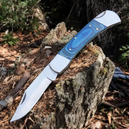 100 Survivor Grip Folding Knife