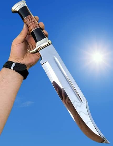 Bowie Knives | Premium Handcrafted Blades | FLARA EAGLE KNIVES STORE