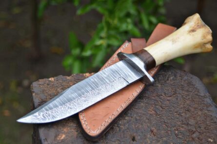 Bowie Knives | Premium Handcrafted Blades | FLARA EAGLE KNIVES STORE