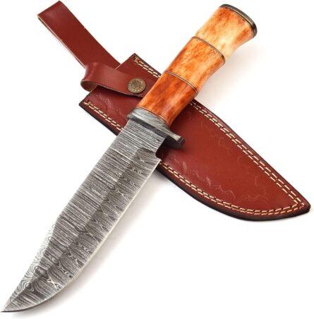 Bowie Knives | Premium Handcrafted Blades | FLARA EAGLE KNIVES STORE