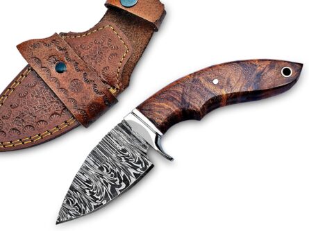 Premium Skinning Knife – Precision, Durability & Comfort for Every Outdoor Adventure