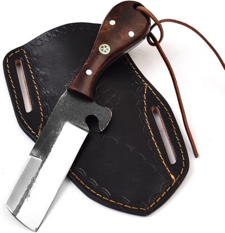 Premium bull cutter Knife – Precision, Durability & Comfort for Every Outdoor Adventure