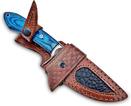 Premium Skinning Knife – Precision, Durability & Comfort for Every Outdoor Adventure