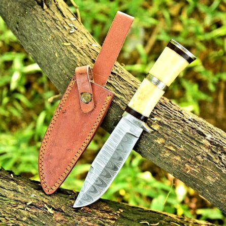 Premium Skinning Knife – Precision, Durability & Comfort for Every Outdoor Adventure
